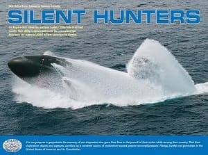 2026 Submarine Calendar